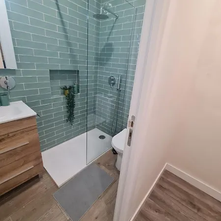 Appartamento 1br Gem In Avenida Da Liberdade *