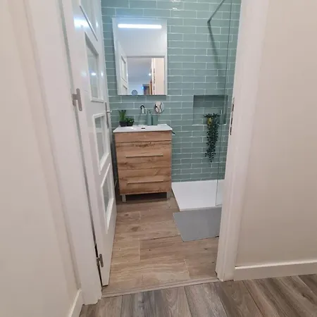 1br Gem In Avenida Da Liberdade * Lisbona