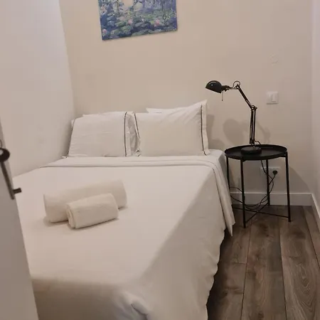 Appartamento 1br Gem In Avenida Da Liberdade