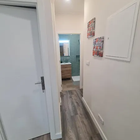 1br Gem In Avenida Da Liberdade Lejlighed