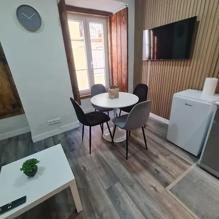 1br Gem In Avenida Da Liberdade Lejlighed Lisboa