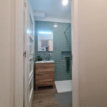 1br Gem In Avenida Da Liberdade Lejlighed *